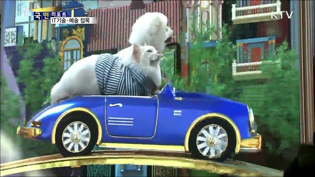 IT·예술 만나다···스마트 국제공항으로 우뚝