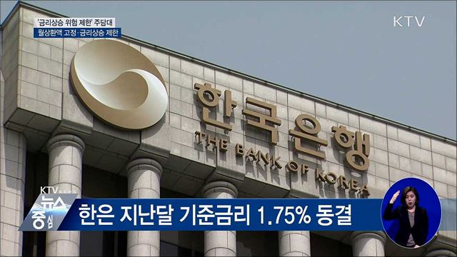 '금리상승 위험 제한' 주택담보대출 출시