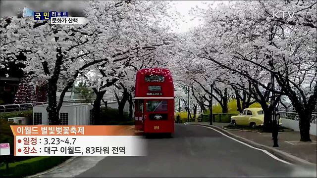 이주의 문화가 산책 (19. 03. 21. 7시)