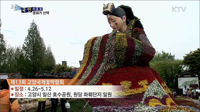 이주의 문화가 산책 (19. 04. 25. 7시)