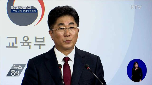 '국어·영어 쉽고 수학 나형·한국사 어려워'