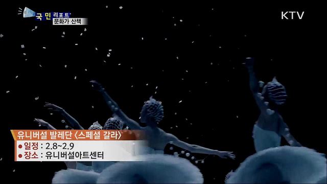 이주의 문화가 산책