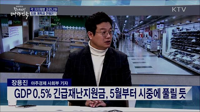 코로나19 사태 장기화 국내외 경제 영향과 과제는?
