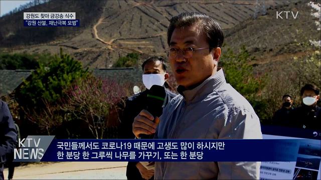 KTV 뉴스 (17시) (849회)