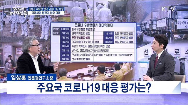 세계가 주목한 한국 코로나19 대응, 국제사회 평가와 향후 과제 [경제&이슈]