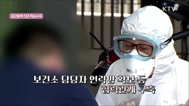 함께 지켜요! 생활 속 거리두기