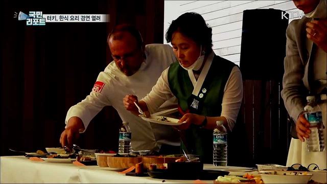 터키 한류 대면 행사 재개···한식 요리 경연 열려