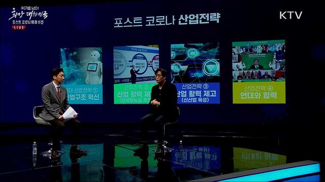 '포스트 코로나 시대' 변화되는 산업전망