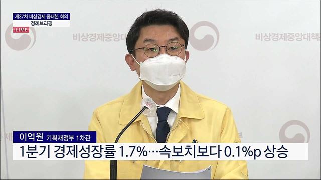 제37차 비상경제 중대본 회의 정례브리핑 (21. 06. 09. 13시) 