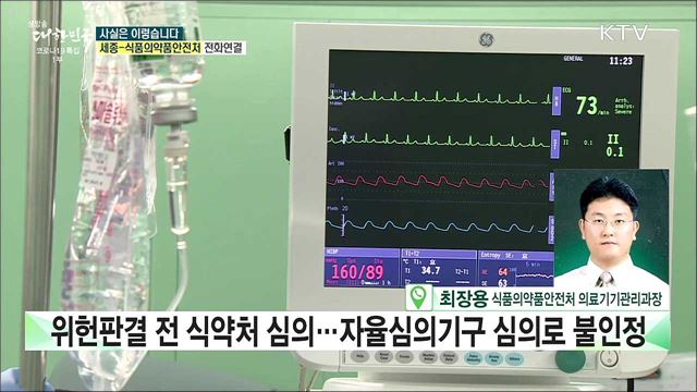 의료기기 광고, '자율심의제도'시행···사전 심의 없어지나? [사실은 이렇습니다]
