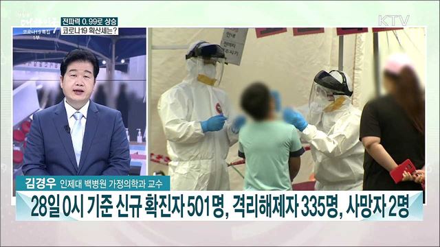 변이 바이러스 유행국 추가 지정···국내 유입 적극 차단한다