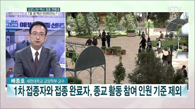 새로운 거리두기 적용·2차 추경···이번 주 주요 이슈는?