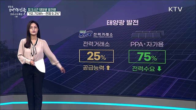 태양광 발전 더울 때 도움 안 된다? [사실은 이렇습니다]