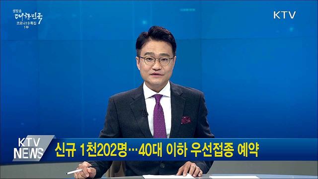 생방송 대한민국 1부 (896회)