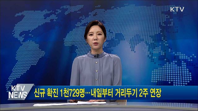 KTV 뉴스 (17시) (921회)