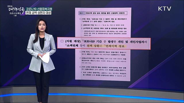 신용회복지원, 빚 잘 갚는 사람만 허탈하다? [사실은 이렇습니다]