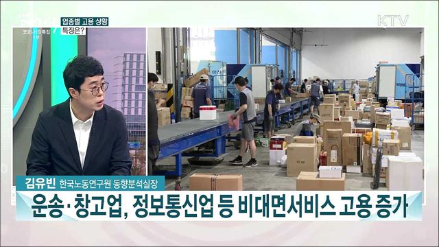 2021년 상반기 노동시장 평가와 하반기 고용 전망은?
