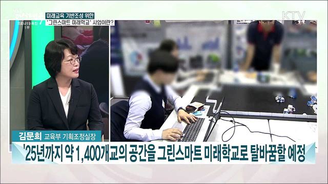 2022년 교육부 예산안···핵심 사업과 향후 계획은?