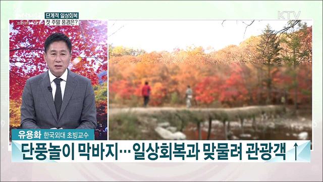 '2021 여행가는 달' 행사···주요 내용은?