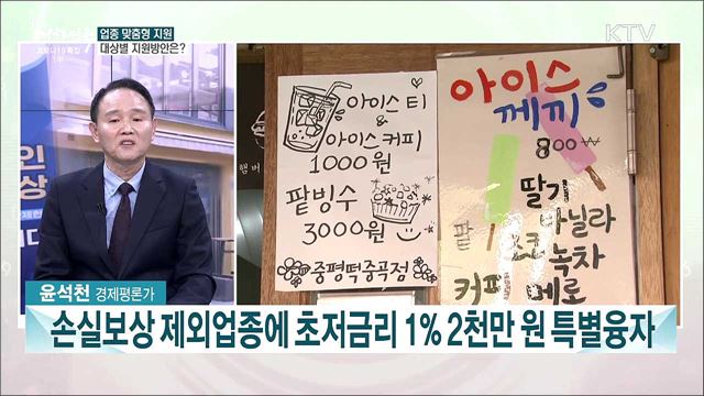 12조 7천억원 규모 민생대책 시행···기대효과는?