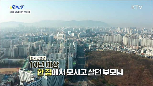 올해 바뀌는 상속세 제도는? [S&News]