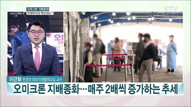 고위험군 이외 코로나19 검사 희망자 대상···'신속항원검사' 방법은?