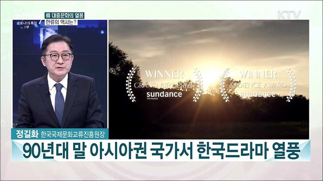 코로나19 이후 신한류와···K-콘텐츠 산업의 과제는?