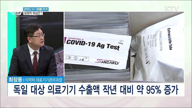 강하다 K! 의료기기···그 위상과 과제는? [강하다-K]