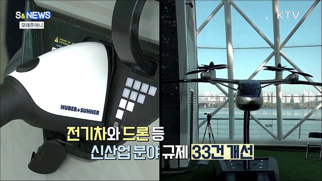 후덜덜 '모래주머니'···5년간 몇 개 풀릴까? [S&News]