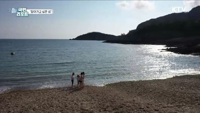 여름 '찾아가고 싶은 섬' 15곳, 고군산군도에 가다