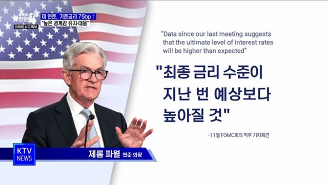 "금융시장 불확실성 커져···높은 경계감 유지·대응"