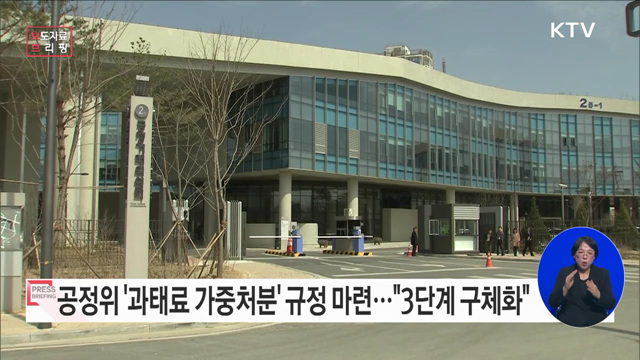 불명확하였던 과태료의 가중처분 명확히 심사한다