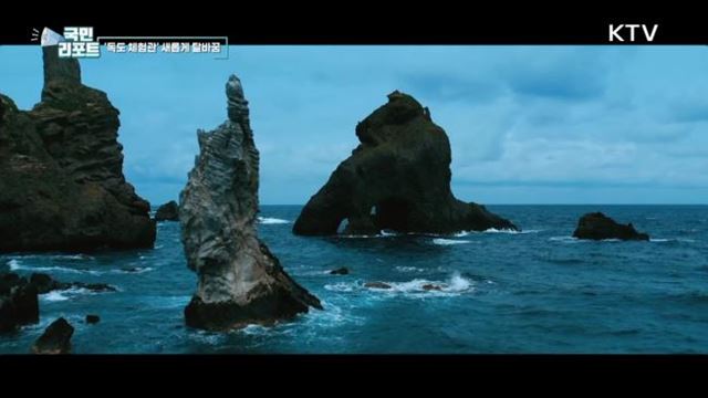 우리 땅 '독도체험관' 확장 이전 관심