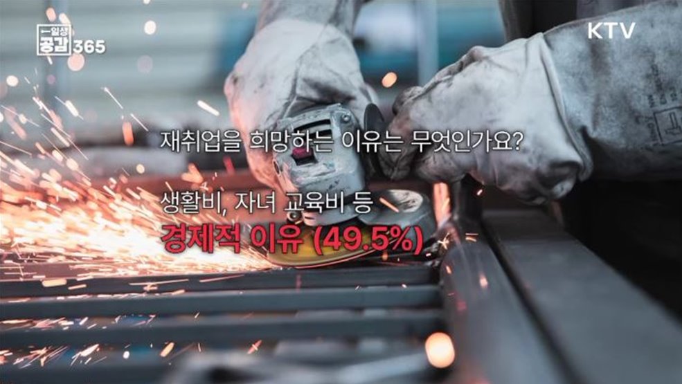 평생직장 개념이 사라진 시대 [일상공감365]