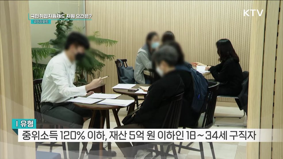 취업 돕는다, 국민취업지원제도 대폭 강화 [정책인터뷰]