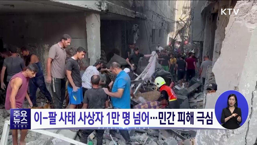 KTV 대한뉴스 (1321회)