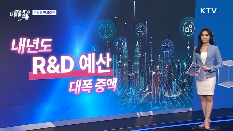 대통령실 R&D 지원 개혁 방향 (4.3) [브리핑 인사이트]