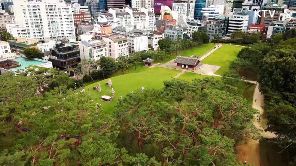 서울의 선릉과 정릉 [함께 힐링]