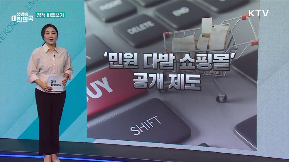 해수부 "가거도항 복구공사, 최적 공법 적용해 정상 추진" [정책 바로보기]
