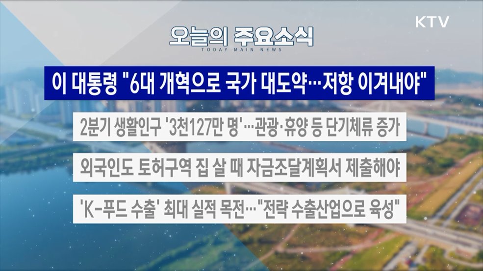 생방송 대한민국 2부 (1954회)