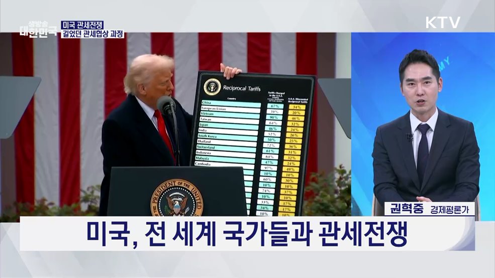 관세 돌파·수출 역대 최대 2025 한국 경제 총결산 [경제&이슈]