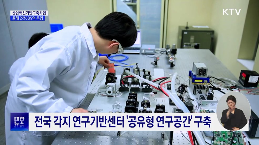 '산업혁신기반구축'에 2천685억···AI 제조혁신 가속