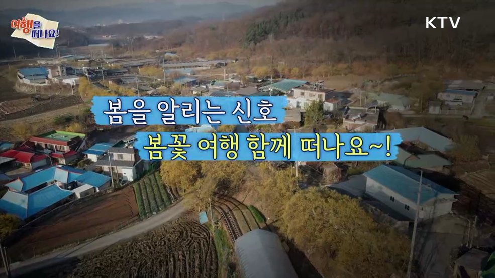 여행을 떠나요 (66회)