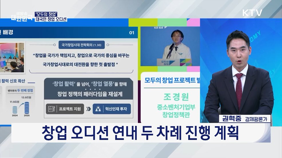 전국 10곳 '창업도시' 세운다 [경제&이슈]