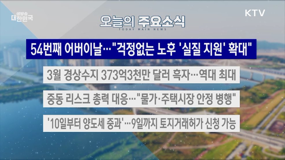 생방송 대한민국 2부 (2046회)