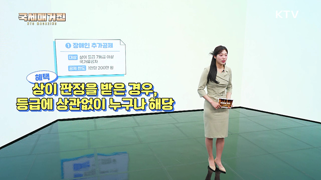 국가유공자라면 놓치면 안 될 세금 혜택