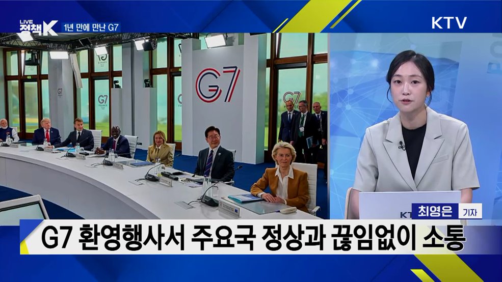 한미 정상, "북한 문제 평화적 해결" 논의
