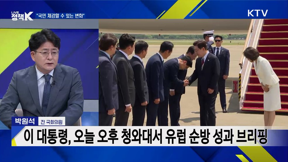 첫 유럽 순방···대한민국의 위상은?