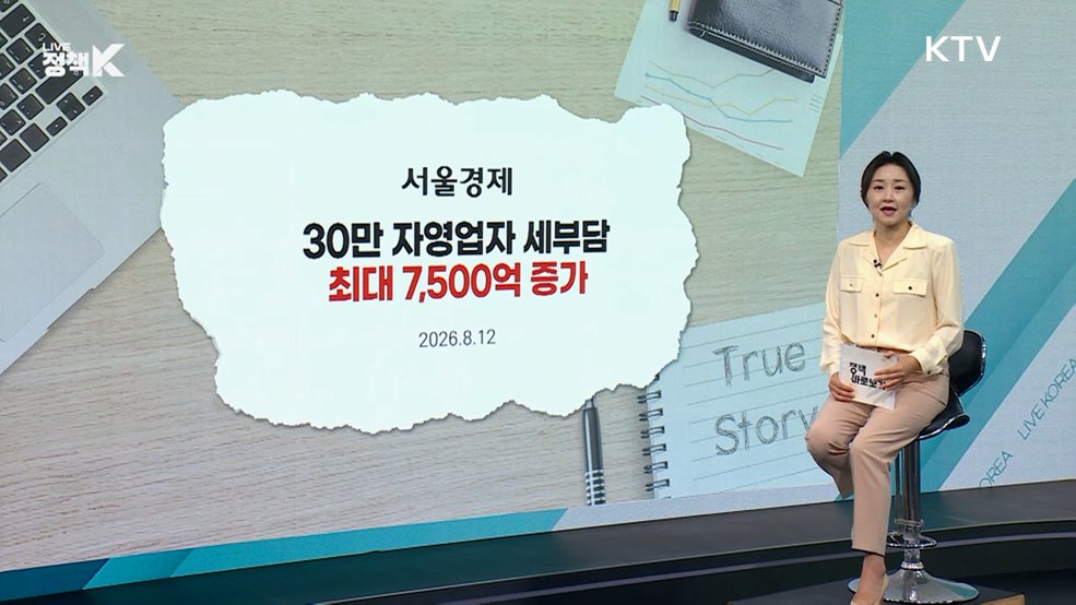 신용카드 매출 세액공제 공제한도 조정? "대부분 자영업자 영향 안 받아" [정책 바로보기]
