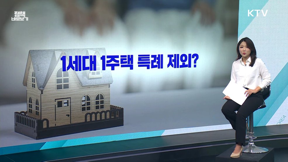 부부 공동명의, 다주택자로만 과세? [정책 바로보기]